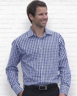 Hartley Check Shirt, Men's